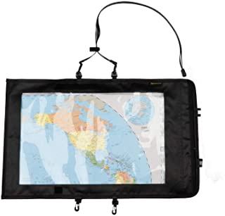 weatherproof map case